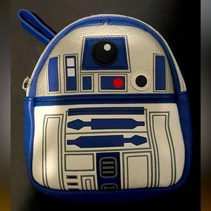 Star Wars Loungefly wristlet